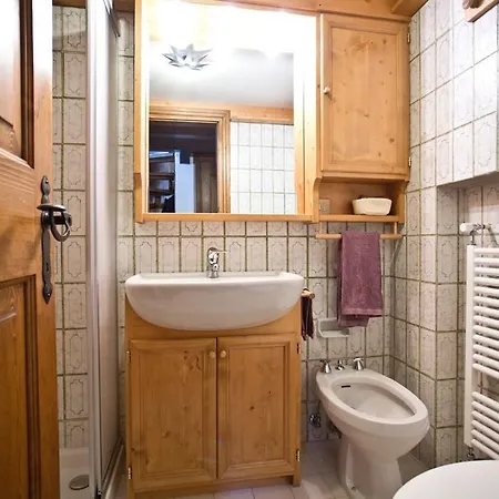 Casa Ampezzana شقة *