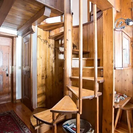 Casa Ampezzana شقة كورتينا دامبيتزو
