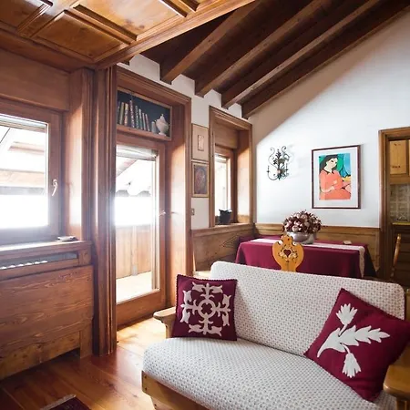 Casa Ampezzana * كورتينا دامبيتزو