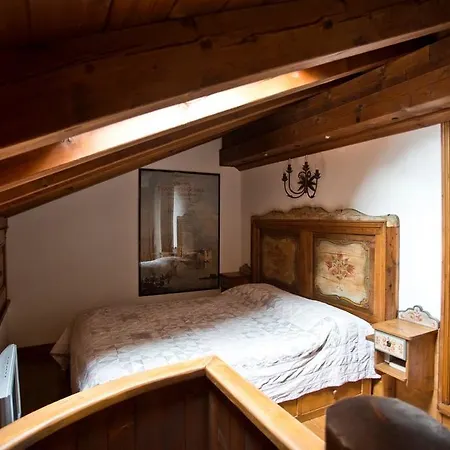 شقة Casa Ampezzana