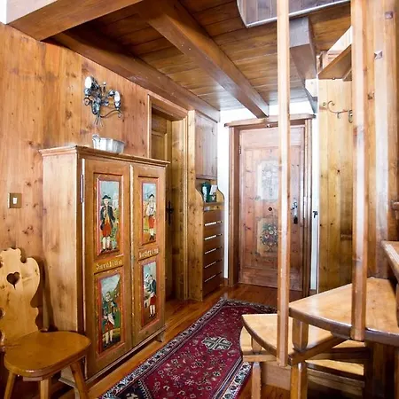 شقة Casa Ampezzana *