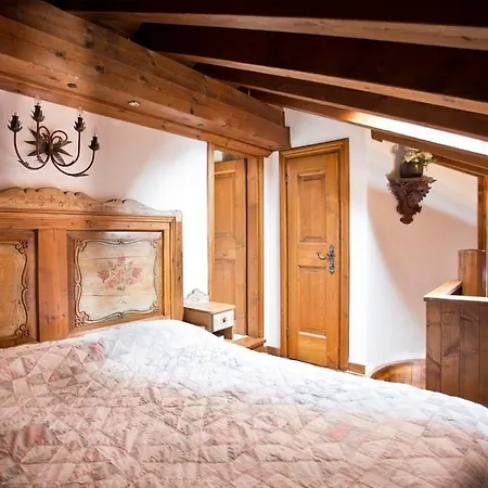 شقة Casa Ampezzana