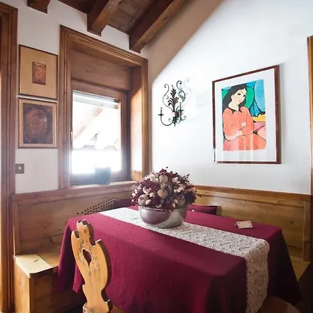 شقة Casa Ampezzana *